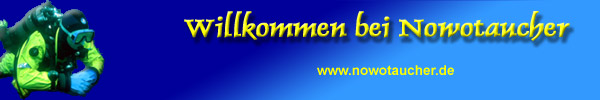 Willkommen bei www.nowotaucher.de